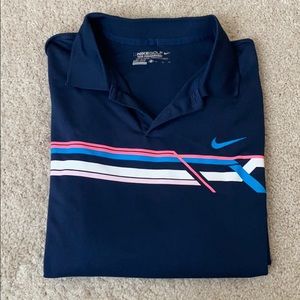 men’s nike polo